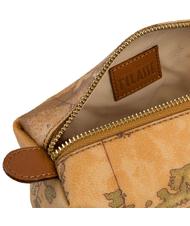 ALVIERO MARTINI PRIMA CLASSE Trousse de toilette ALVIRO MARTINI 1^ CLASSE GEO CLASSIC NATUREL - Pochettes & Trousses - 3