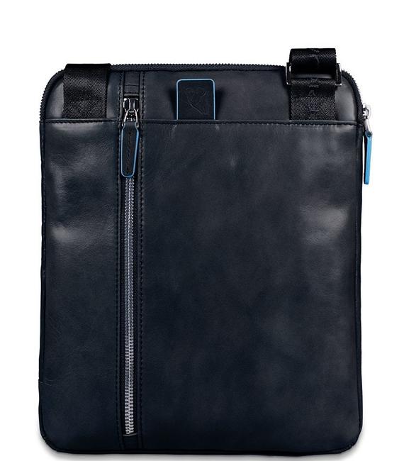 Sac BLUE SQUARE, support pour iPad bleu - Sacs en Bandouli&egrave;res pour Homme