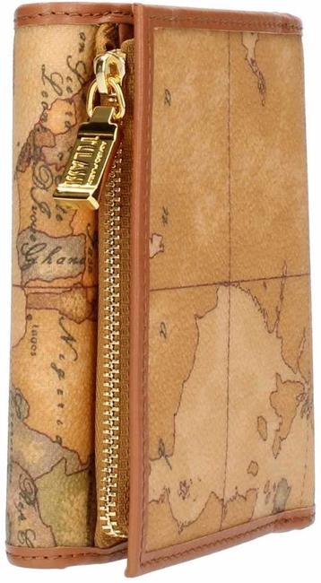 Portefeuille ALVIERO MARTINI 1 ^ CLASSE GEO CLASSIC, compact NATUREL - Portefeuilles Femme