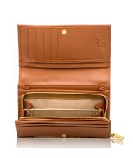 ALVIERO MARTINI PRIMA CLASSE Portefeuille GEO CLASSIC, avec plaquette logo - Portefeuilles Femme