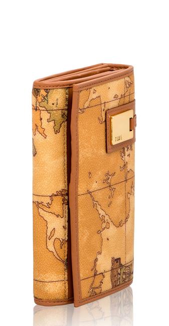 Portefeuille GEO CLASSIC, avec plaquette logo NATUREL - Portefeuilles Femme