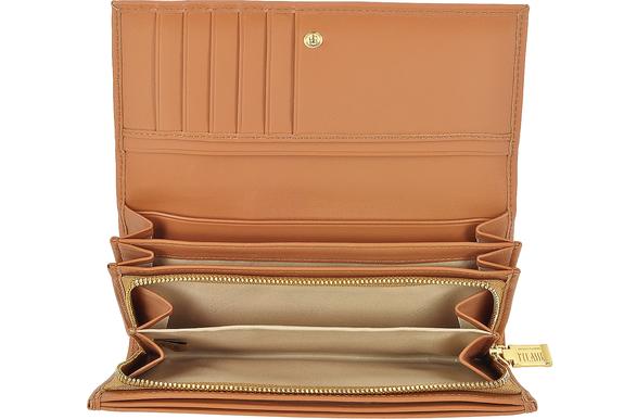 Portefeuille GEO CLASSIC, grande taille NATUREL - Portefeuilles Femme