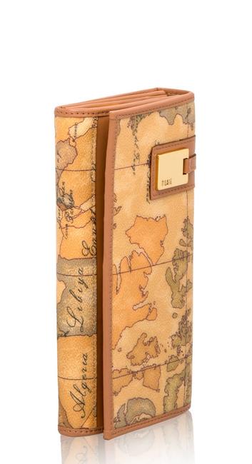 Portefeuille GEO CLASSIC, grande taille NATUREL - Portefeuilles Femme