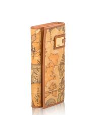 ALVIERO MARTINI PRIMA CLASSE Portefeuille GEO CLASSIC, grande taille NATUREL - Portefeuilles Femme - 3