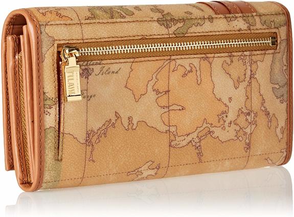 Portefeuille GEO CLASSIC, grande taille NATUREL - Portefeuilles Femme