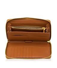 ALVIERO MARTINI PRIMA CLASSE Portefeuille GEO CLASSIC, à fermeture circulaire zippée, avec porte-monnaie - Portefeuilles Femme