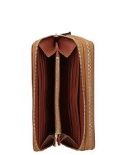 ALVIERO MARTINI PRIMA CLASSE Portefeuille ALVIERO MARTINI 1 ^ CLASSE GEO CLASSIC, compartiment double Zip Around - Portefeuilles Femme