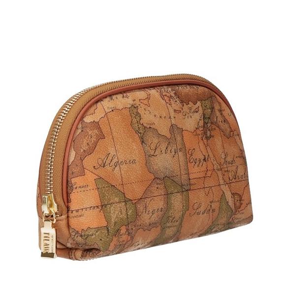 ALVIERO MARTINI 1 ^ CLASS Trousse GEO CLASSIC NATUREL - Pochettes & Trousses