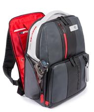 PIQUADRO Sac à dos Porte-ordinateur 15,6 "URBAN FAST-CHECK - Sacs à dos pour ordinateur portable
