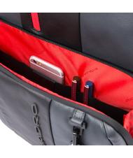PIQUADRO Sac à dos Porte-ordinateur 15,6 "URBAN FAST-CHECK GRIS - Sacs à dos pour ordinateur portable - 3