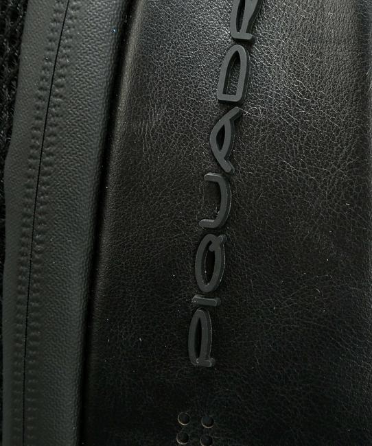 Sac à dos URBAN FAST-CHECK, support PC 15,6 ", en cuir Noir - Sacs à dos pour ordinateur portable