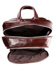 PIQUADRO Sac à dos BLUE SQUARE, support PC 15,6 " ACAJOU - Sacs à dos pour ordinateur portable - 2