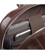 PIQUADRO Sac à dos BLUE SQUARE, support PC 15,6 " ACAJOU - Sacs à dos pour ordinateur portable - 3