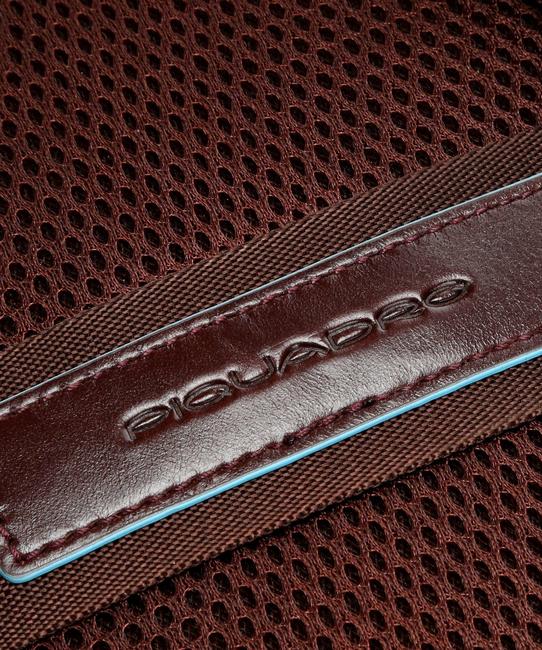 Sac à dos BLUE SQUARE, support PC 15,6 " ACAJOU - Sacs à dos pour ordinateur portable