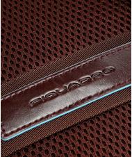 PIQUADRO Sac à dos BLUE SQUARE, support PC 15,6 " ACAJOU - Sacs à dos pour ordinateur portable - 5