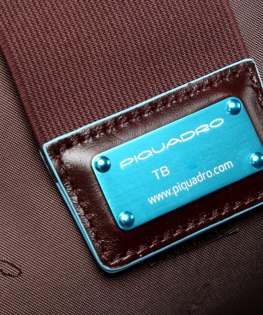 Sac à dos BLUE SQUARE, support PC 15,6 " ACAJOU - Sacs à dos pour ordinateur portable