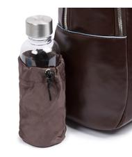 PIQUADRO Sac à dos BLUE SQUARE, support PC 15,6 " ACAJOU - Sacs à dos pour ordinateur portable - 7