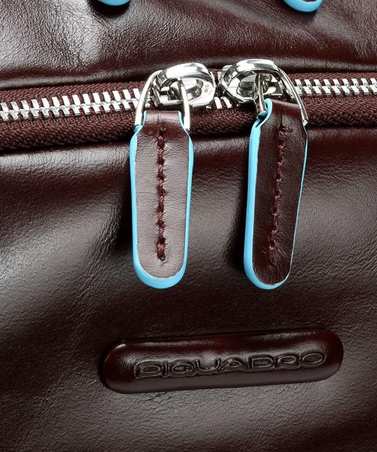 Sac à dos BLUE SQUARE, support PC 15,6 " ACAJOU - Sacs à dos pour ordinateur portable