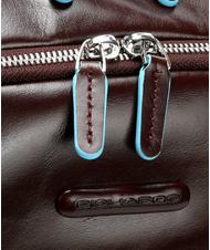 PIQUADRO Sac à dos BLUE SQUARE, support PC 15,6 " ACAJOU - Sacs à dos pour ordinateur portable - 8