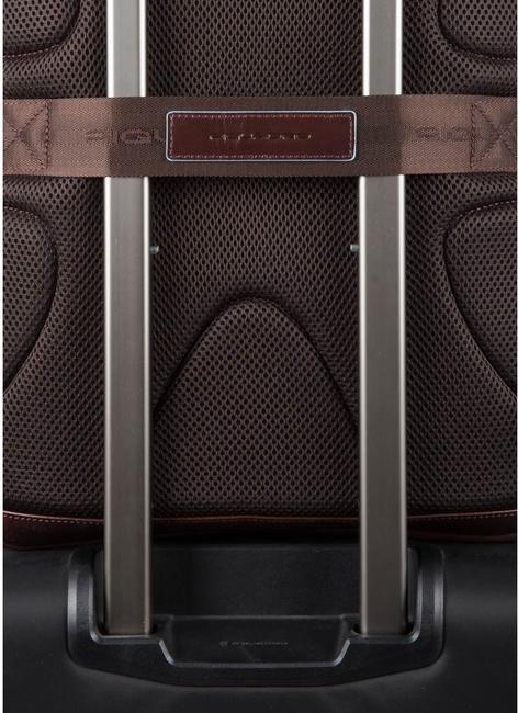 Sac à dos BLUE SQUARE, support PC 15,6 " ACAJOU - Sacs à dos pour ordinateur portable