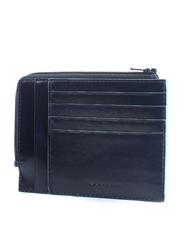 PIQUADRO Portefeuille Ligne BLUE SQUARE bleu - Portefeuilles Homme - 2