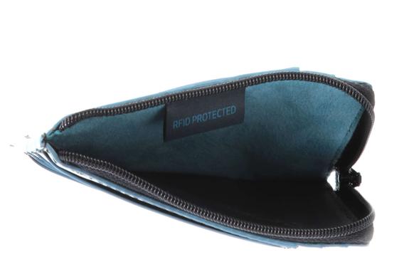 Portefeuille Ligne BLUE SQUARE Noir - Portefeuilles Homme