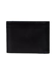 PIQUADRO Portefeuille BLUE SQUARE, en cuir, avec RFID Noir - Portefeuilles Homme - 4
