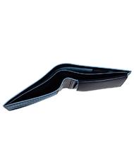 PIQUADRO Portefeuille BLUE SQUARE, en cuir, avec RFID bleu - Portefeuilles Homme - 3