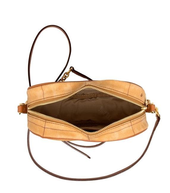 ALVIERO MARTINI 1 ^ CLASS Geo Sac à bandoulière NATUREL - Sacs pour Femme