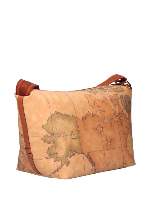 ALVIERO MARTINI 1 ^ CLASS Geo NEO CASUAL, Sac à bandoulière NATUREL - Sacs pour Femme