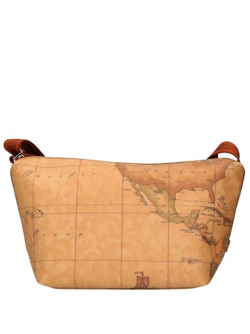 ALVIERO MARTINI 1 ^ CLASS Geo NEO CASUAL, Sac à bandoulière NATUREL - Sacs pour Femme