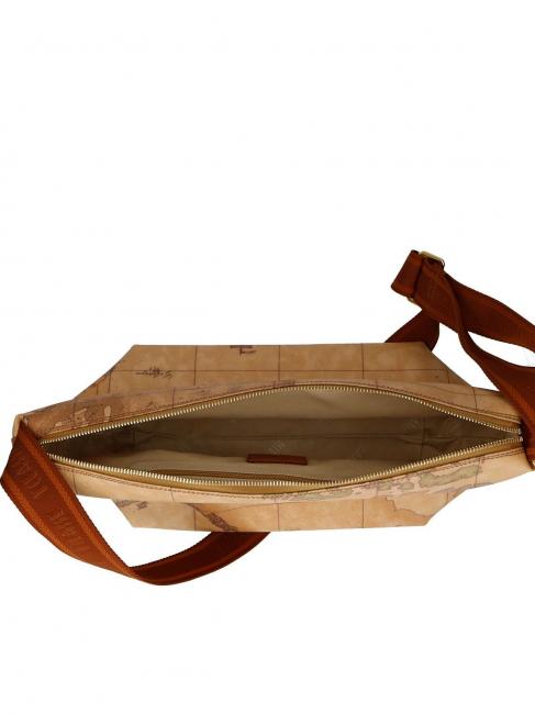 ALVIERO MARTINI 1 ^ CLASS Geo NEO CASUAL, Sac à bandoulière NATUREL - Sacs pour Femme