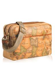 ALVIERO MARTINI PRIMA CLASSE ALVIERO MARTINI 1 ^ CLASS Nouveau Basic Sac à bandoulière, imprimé Geo Classic - Sacs pour Femme