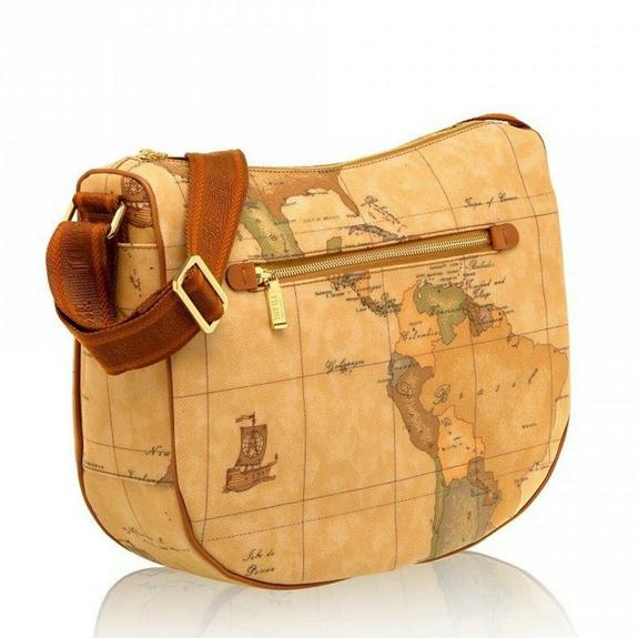 ALVIERO MARTINI 1 ^ CLASS GEO CLASSIC, Sac à bandoulière NATUREL - Sacs pour Femme