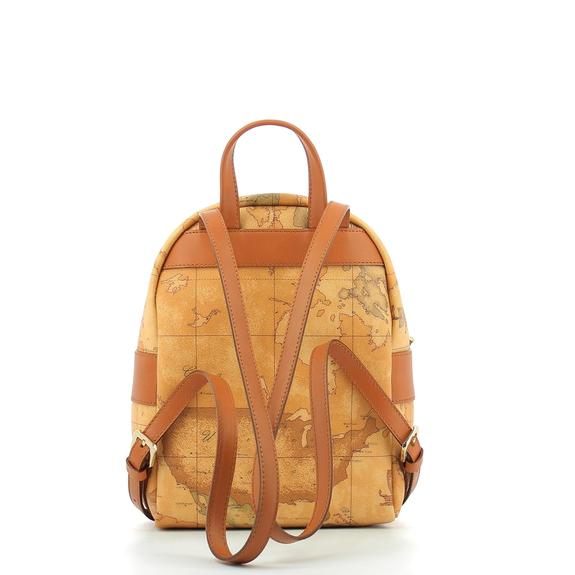 Geo Classic Petit sac a dos porté épaule NATUREL - Sacs pour Femme