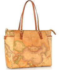 ALVIERO MARTINI PRIMA CLASSE Geo Classic Sac cabas porté épaule - Sacs pour Femme