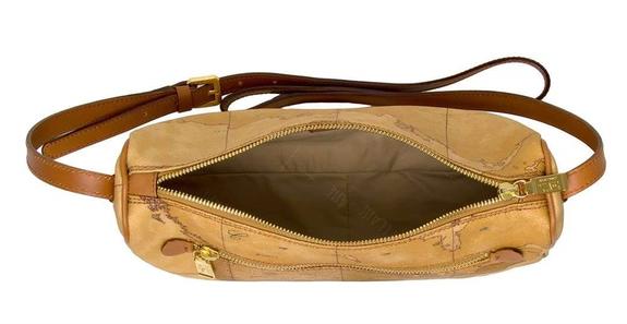 ALVIERO MARTINI 1 ^ CLASS Geo NEO CASUAL, sur l'épaule NATUREL - Sacs pour Femme