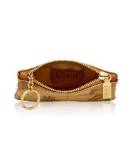 ALVIERO MARTINI PRIMA CLASSE ALVIERO MARTINI 1 ^ CLASS Pochette porte-cl&eacute;s GEO CLASSIC NATUREL - Porte-cl&eacute;s - 3