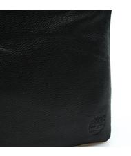 TIMBERLAND  Pochette &agrave; revers, en cuir NOIR - Sacs pour Femme - 4