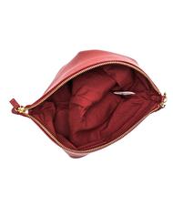 TIMBERLAND  Pochette à revers, en cuir ROUGE - Sacs pour Femme - 5