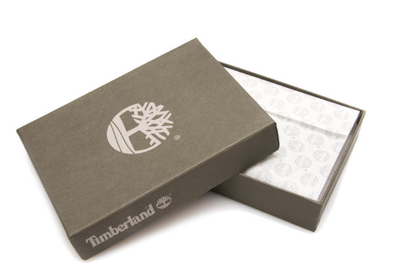 Portefeuille VERTICAL, en cuir DarkBrown - Portefeuilles Homme