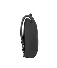 SAMSONITE Sac à dos SECURIPAK, avec système antivol, sac pour ordinateur portable 15.6" ACIER NOIR - Sacs à dos pour ordinateur portable - 4