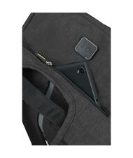 SAMSONITE Sac à dos SECURIPAK, avec système antivol, sac pour ordinateur portable 15.6" ACIER NOIR - Sacs à dos pour ordinateur portable - 6