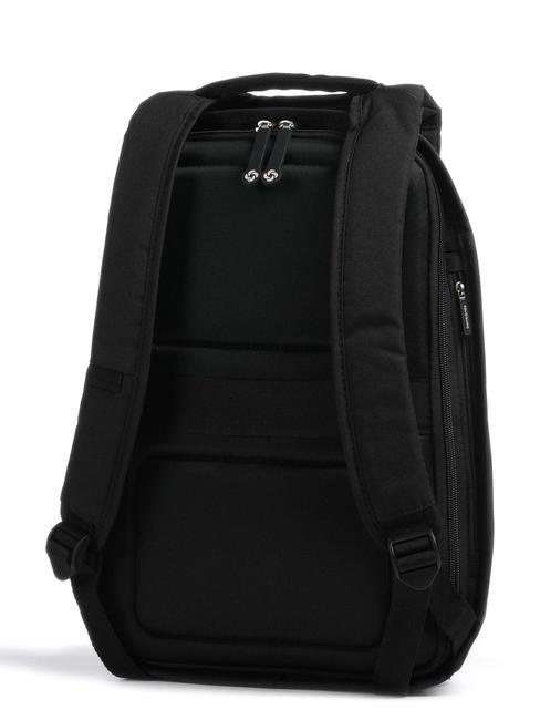Sac &agrave; dos SECURIPAK, avec syst&egrave;me antivol, sac pour ordinateur portable 14" ACIER NOIR - Sacs &agrave; dos pour ordinateur portable