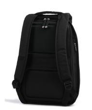 SAMSONITE Sac &agrave; dos SECURIPAK, avec syst&egrave;me antivol, sac pour ordinateur portable 14" ACIER NOIR - Sacs &agrave; dos pour ordinateur portable - 2