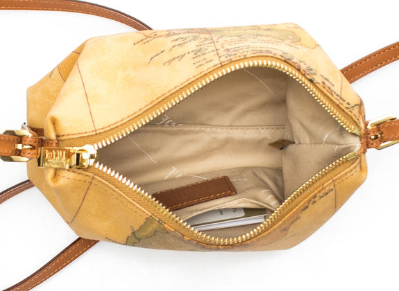 ALVIERO MARTINI 1 ^ CLASS Geo CONTEMPORAIN Mini, bandoulière NATUREL - Sacs pour Femme