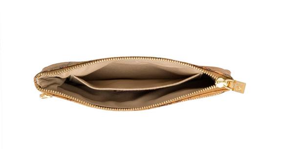 Sachet ALVIERO MARTINI 1 ^ CLASSE GEO CLASSIC NATUREL - Pochettes & Trousses