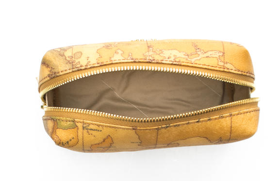 ALVIERO MARTINI 1 ^ CLASS Trousse de toilette GEO CLASSIC NATUREL - Trousses