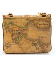 ALVIERO MARTINI PRIMA CLASSE Geo Classic Sac avec bandoulière amovible NATUREL - Sacs pour Femme - 3