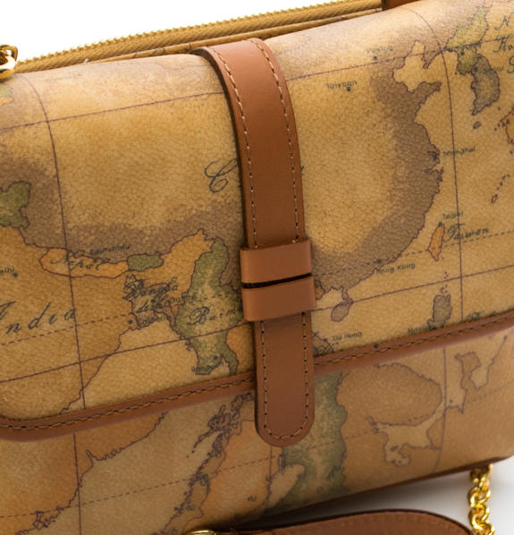 Geo Classic Sac avec bandoulière amovible NATUREL - Sacs pour Femme